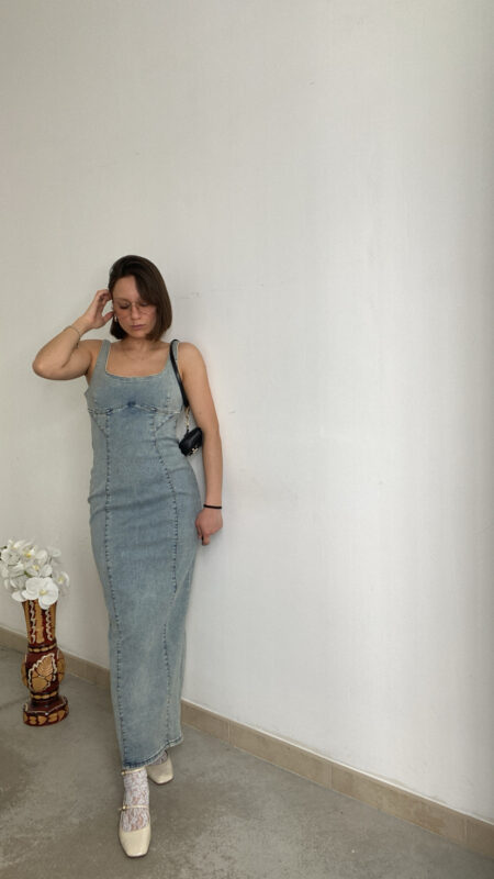 vestito clelia